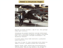 Tablet Screenshot of boris.elknet.pl